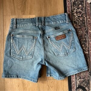 Wrangler Retro Shorts